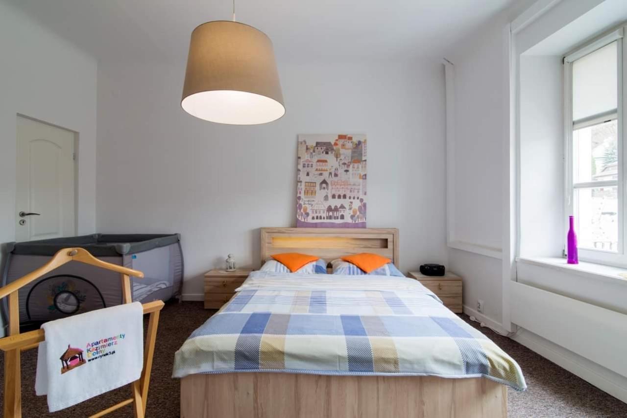 Apartamenty Rynek3 , كاجيمير دولنه المظهر الخارجي الصورة