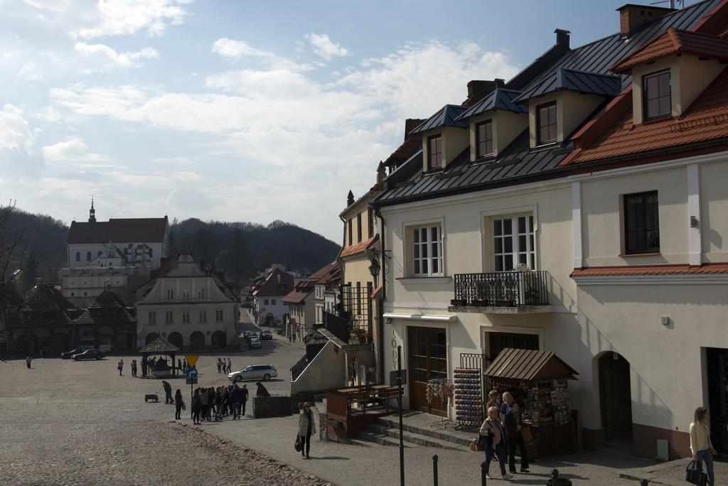 Apartamenty Rynek3 , كاجيمير دولنه الغرفة الصورة