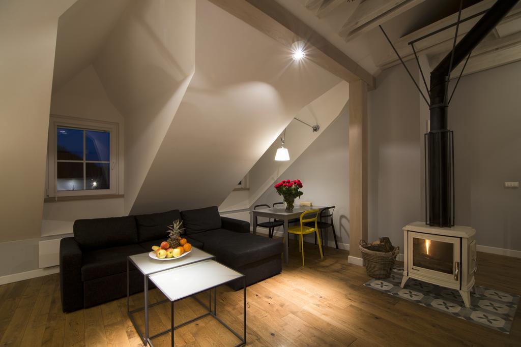 Apartamenty Rynek3 , كاجيمير دولنه الغرفة الصورة