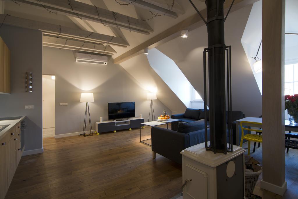 Apartamenty Rynek3 , كاجيمير دولنه الغرفة الصورة