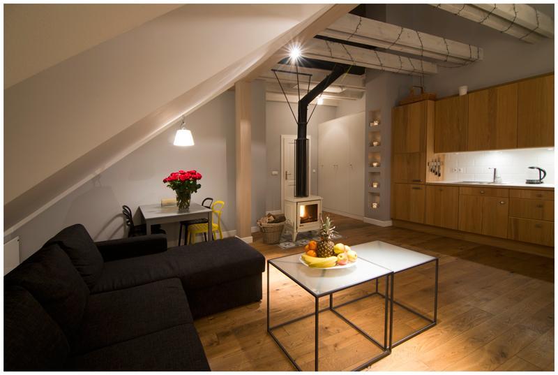Apartamenty Rynek3 , كاجيمير دولنه المظهر الخارجي الصورة